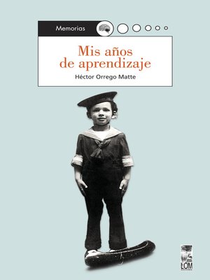 cover image of Mis años de aprendizaje